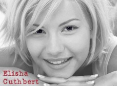 Fonds d'cran Clbrits Femme elisha cuthbert