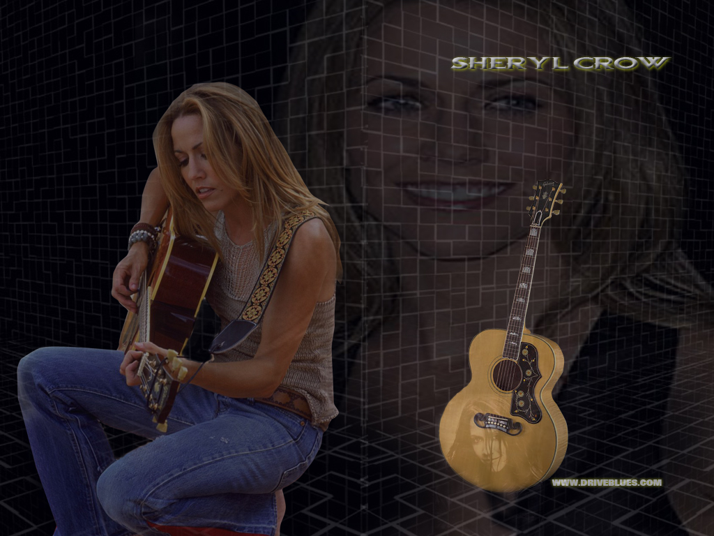 Wallpapers Music Sheryl Crow sheryl crow