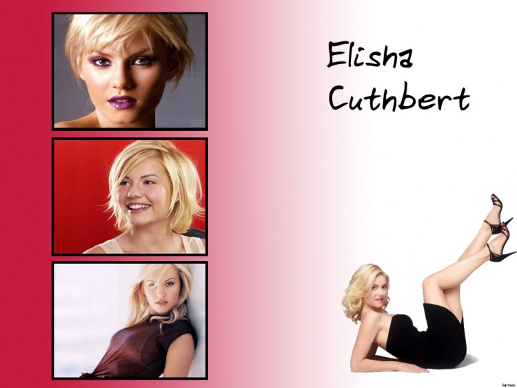 Fonds d'cran Clbrits Femme Elisha Cuthbert elisha cuthbert