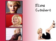 Fonds d'cran Clbrits Femme elisha cuthbert