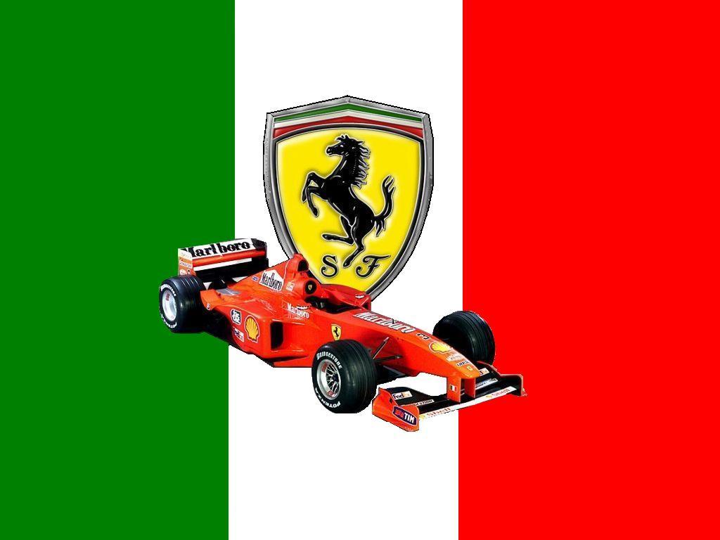 Fonds d'cran Voitures Ferrari forza ferrari