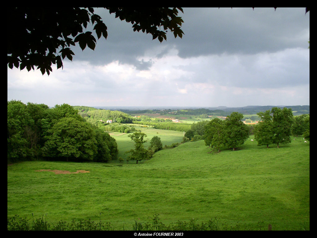 Fonds d'cran Nature Campagne 