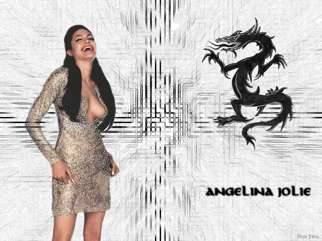 Wallpapers Celebrities Women Angelina Jolie Angelina Jolie