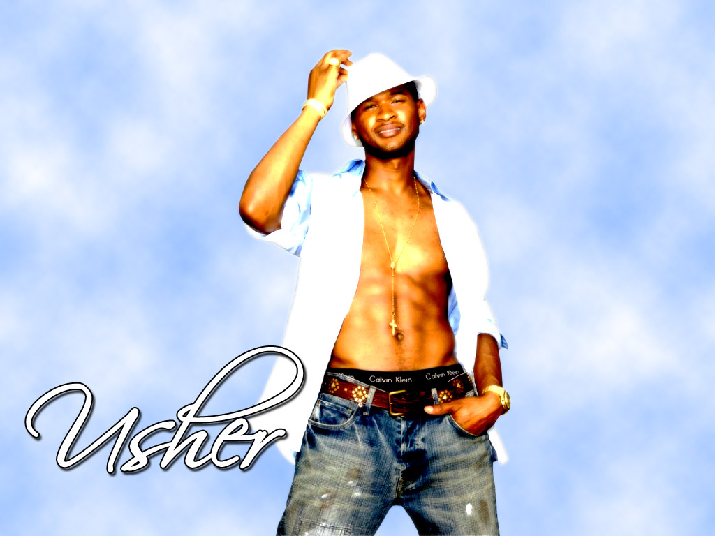 Wallpapers Music Usher Usher