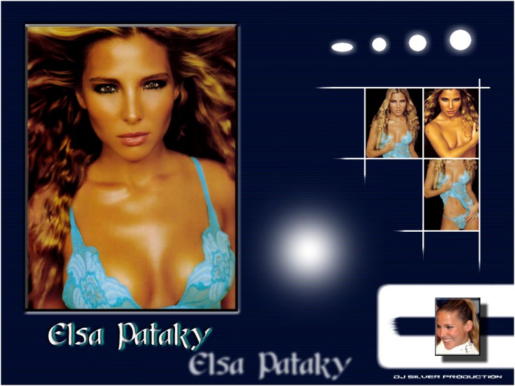 Fonds d'cran Clbrits Femme Elsa Pataky Elsa Pataky