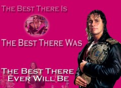 Wallpapers Sports - Leisures Bret Hart