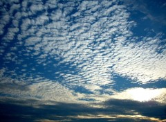 Fonds d'cran Nature Nuages...