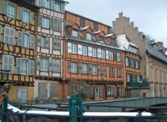 Wallpapers Trips : Europ Strasbourg - La Petite France