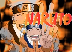 Fonds d'cran Manga naruto