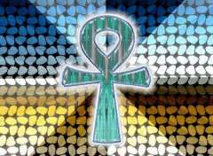 Wallpapers Digital Art Ankh