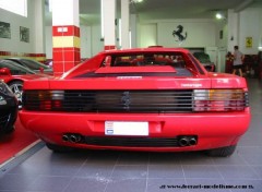 Wallpapers Cars Ferrari Testarossa