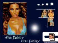 Fonds d'cran Clbrits Femme Elsa Pataky