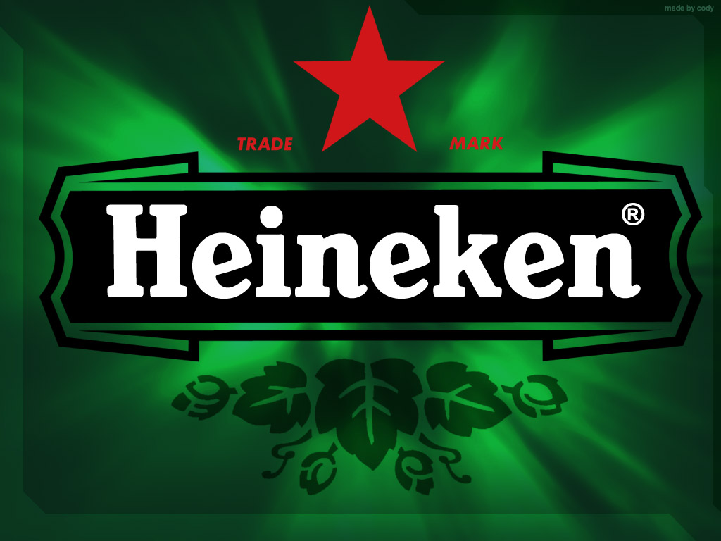 Fonds d'cran Objets Boissons - Alcool Heineken