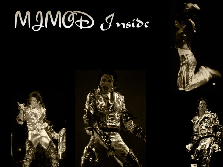 Fonds d'cran Musique Michael Jackson MJMOD Inside