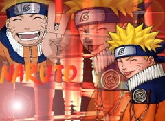 Fonds d'cran Manga naruto