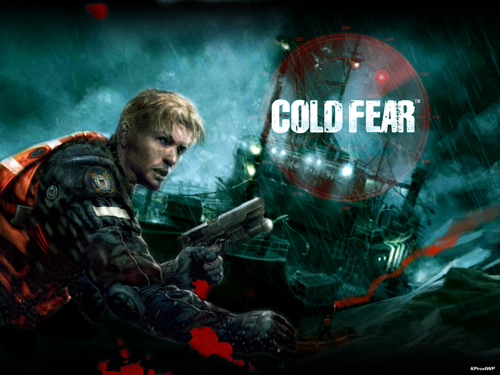 Wallpapers Video Games Cold Fear Cold Fear - 02