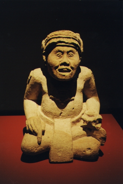 Fonds d'cran Objets Statuettes - Sculptures Figurine Maya