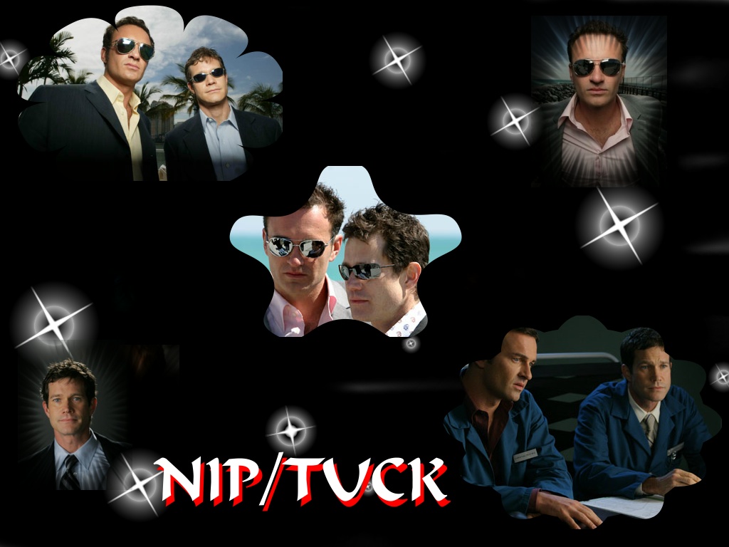 Fonds d'cran Sries TV Nip/Tuck 