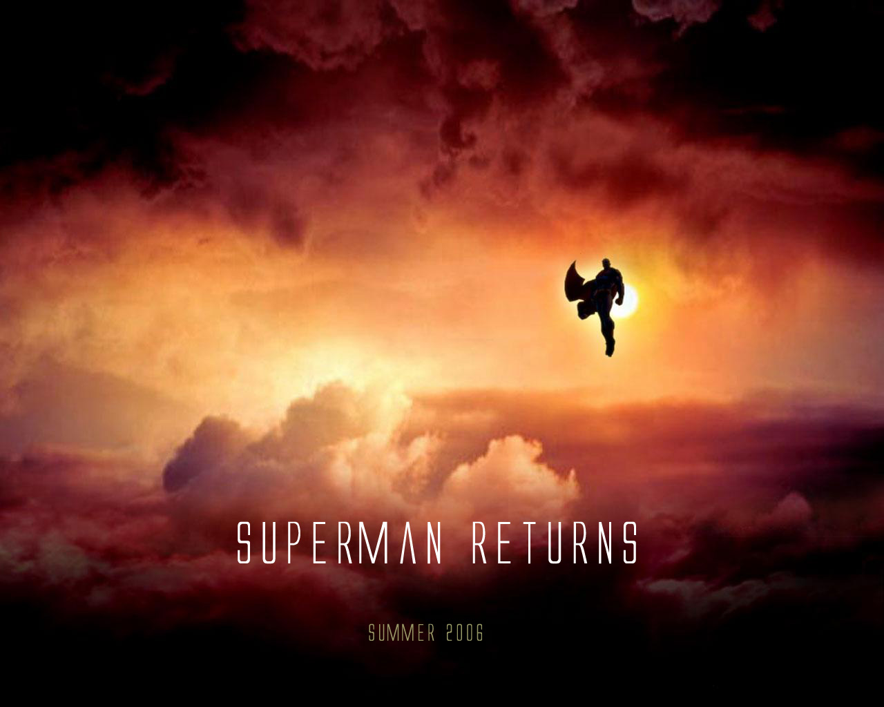 Wallpapers Movies Superman superman returns