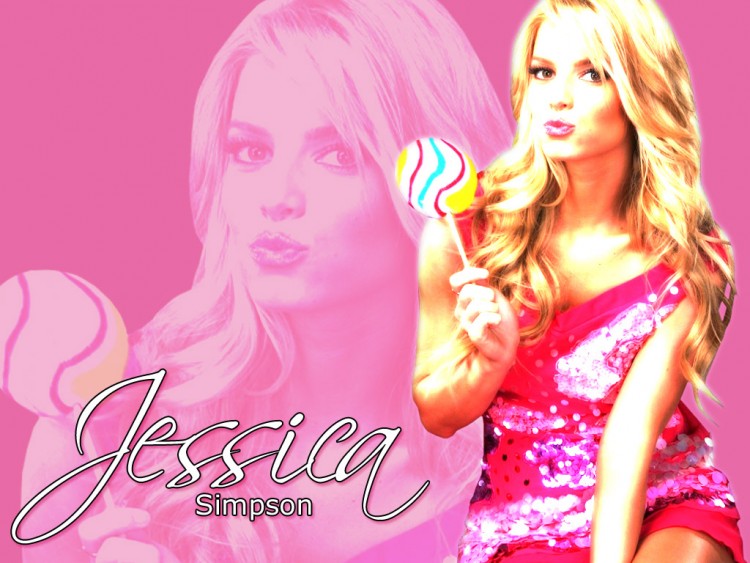 Wallpapers Celebrities Women Jessica Simpson Jessica Simpson