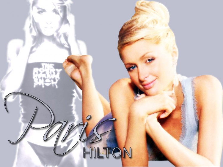 Fonds d'cran Clbrits Femme Paris Hilton Paris Hilton