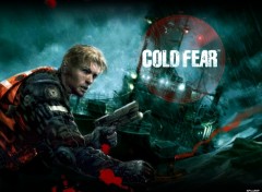 Fonds d'cran Jeux Vido Cold Fear - 02