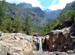 Fonds d'cran Voyages : Afrique Ile de la Reunion