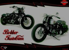 Wallpapers Motorbikes Bobber TwinCam