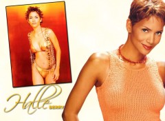 Fonds d'cran Clbrits Femme Halle Berry