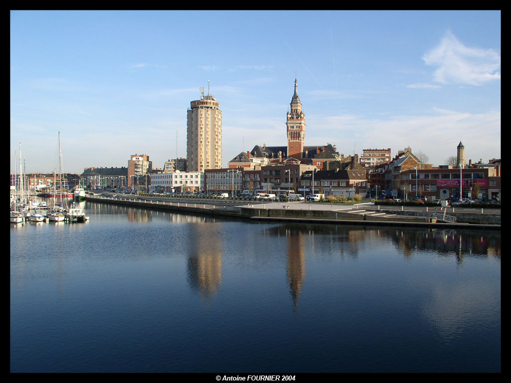 Wallpapers Trips : Europ France > Nord Pas de Calais 