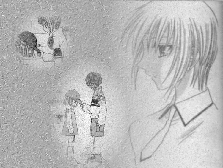 Wallpapers Manga Fruits Basket La casquette