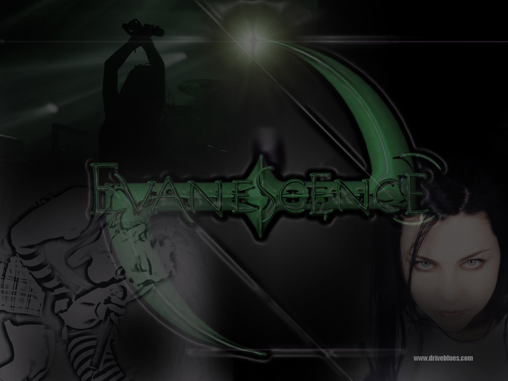 Wallpapers Music Evanescence spirit