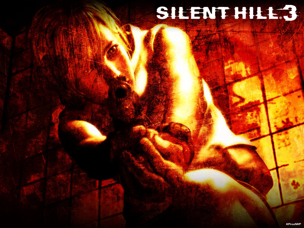 Fonds d'cran Jeux Vido Silent Hill 3 