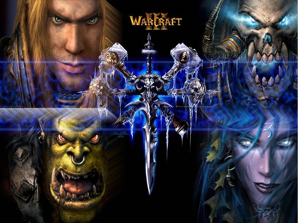 Fonds d'cran Jeux Vido Warcraft 3 