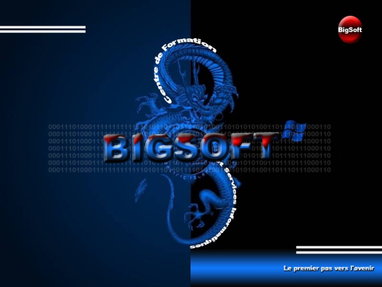 Wallpapers Brands - Advertising Designers BigSoft