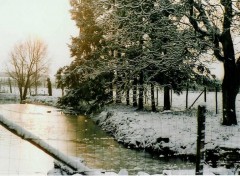 Fonds d'cran Nature le silence