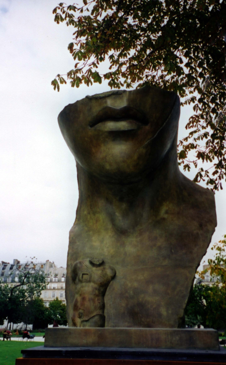 Fonds d'cran Constructions et architecture Statues - Monuments Paris, Tuileries