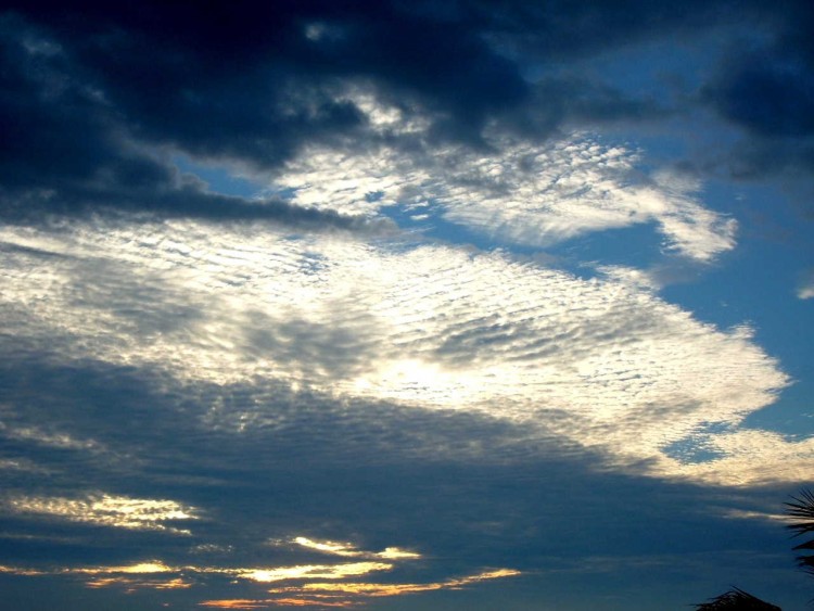 Wallpapers Nature Skies - Clouds Nuages...suite