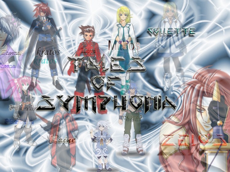 Wallpapers Video Games Tales Of Symphonia TOS