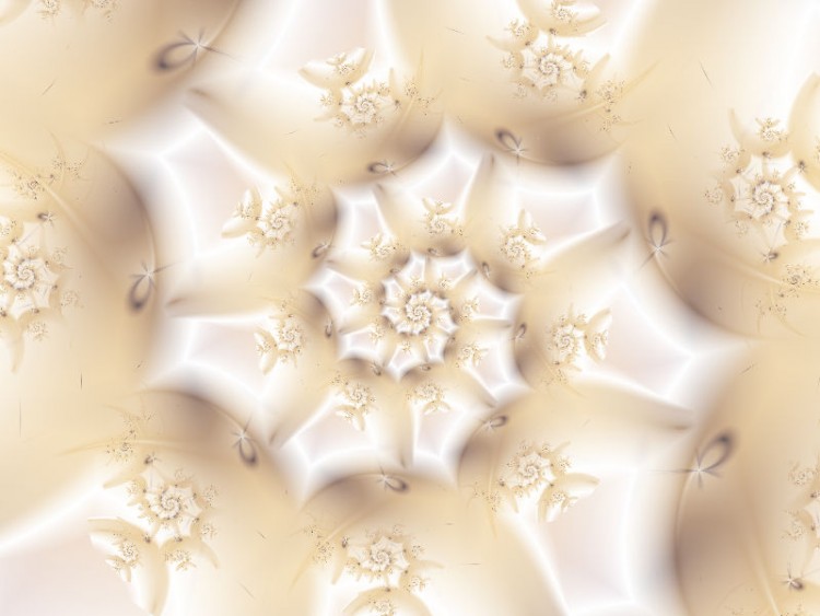 Wallpapers Digital Art Fractals, Kaleidoscope 