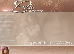 Wallpapers Music Apprends-nous  rver