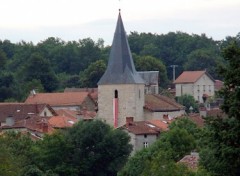 Fonds d'cran Voyages : Europe Village de Javerdat Haute-Vienne