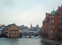 Fonds d'cran Voyages : Europe Strasbourg