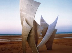 Fonds d'cran Voyages : Europe Omaha Beach