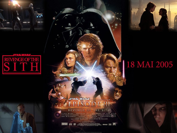 Fonds d'cran Cinma Star Wars III - La Revanche des Sith Revenge Of The Sith