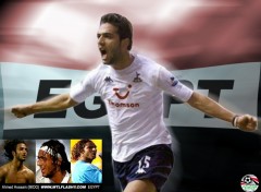 Wallpapers Sports - Leisures Mido - Egypt - Tottenham