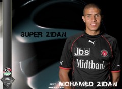 Wallpapers Sports - Leisures Super Zidan - Mohamed Zidan - Egypt