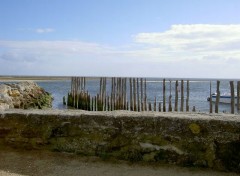 Wallpapers Nature port ostreicole d'ares (33)