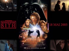 Fonds d'cran Cinma Revenge Of The Sith