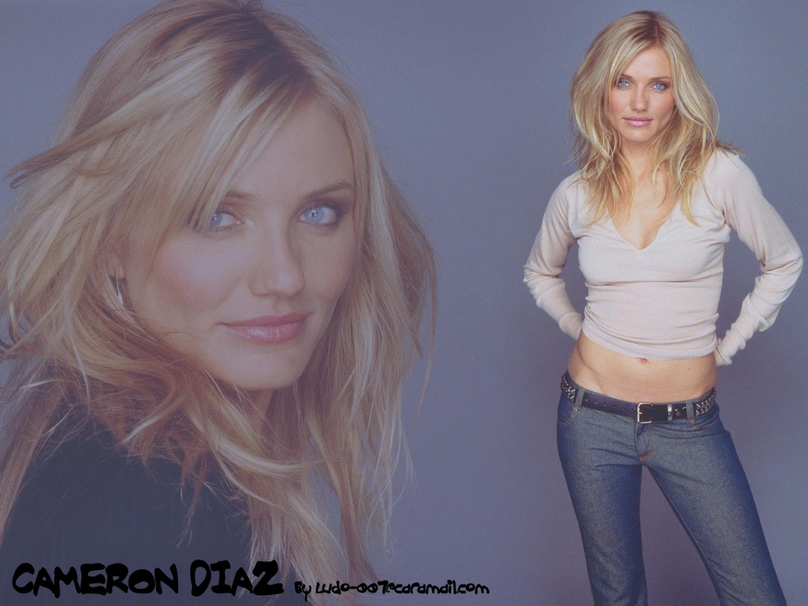 Fonds d'cran Clbrits Femme Cameron Diaz Cameron_diaz_by_ludo-007__02